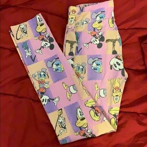 LuLaRoe Leggings os
